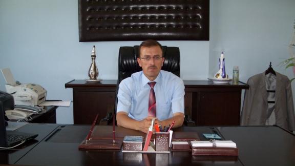 İlçe Milli Eğitim Müdürü Mehmet Sani EKİN’ın Kurban Bayramı Kutlama Mesajı