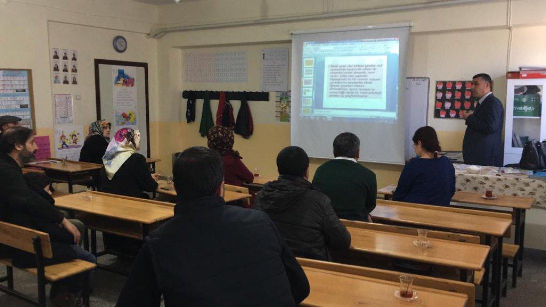 DÖGEP Aralık ayı etkinliği Atatürk İlkokulu'nda gerçekleşmiştir.
